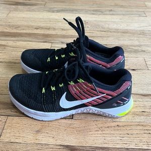 Nike Metcon DSX flyknit. Size 7